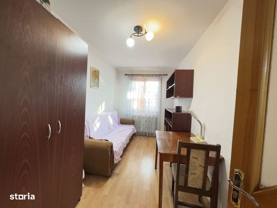 Apartament cu 3 camere l zona Milcov-Pompieri | de inchiriat