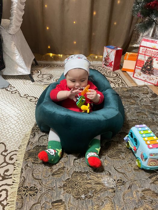 кресло-сидушка для детей