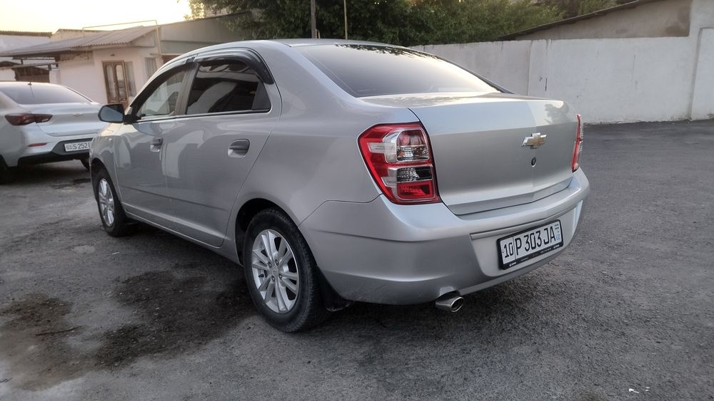 Продаётся Chevrolet Cobalt