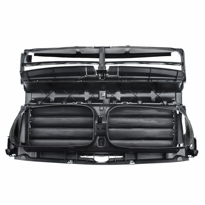 Panou frontal aer BMW seria5 F10 F11 Grila activa BMW F10 F11 deflector aer BMW Grile active F10 F11  51747187290 - 51747200787