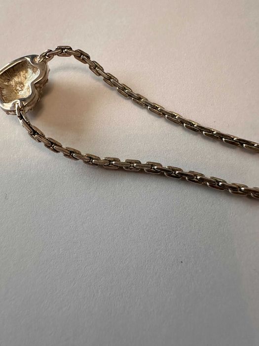 Swarovski колие с кристали