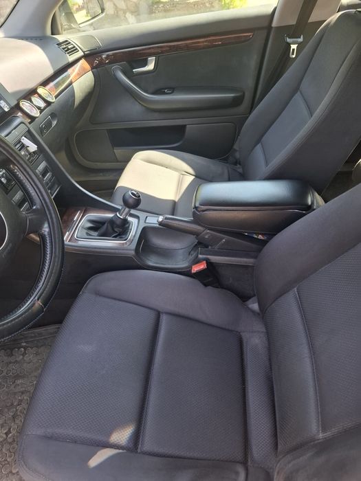 Vând Audi A4 B6, 1.9 tdi