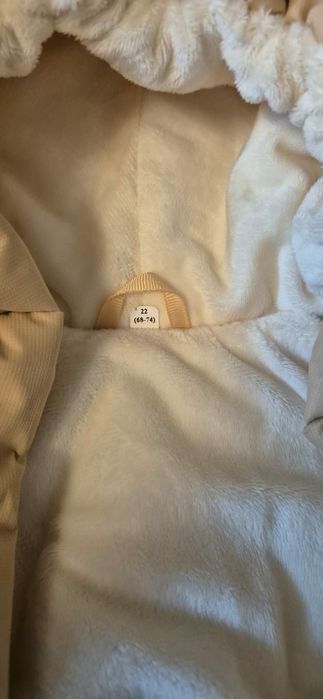 Зимний комбинезон