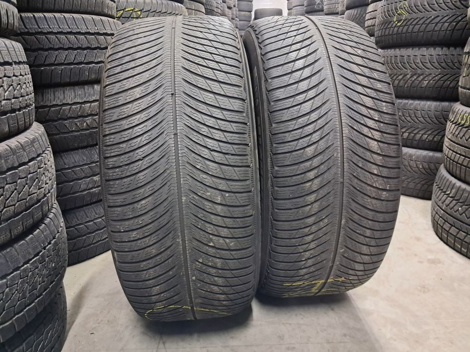 Anvelope second iarna 275 50 R20 Michelin
