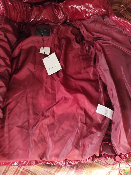 Дамско вишнаво яке 36 (S) размер