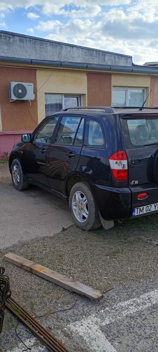 Vând SUV DR5 Toyota