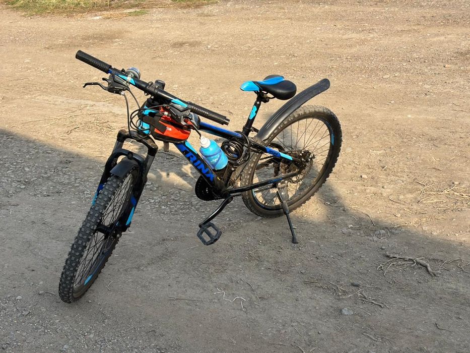 Велосипед горный