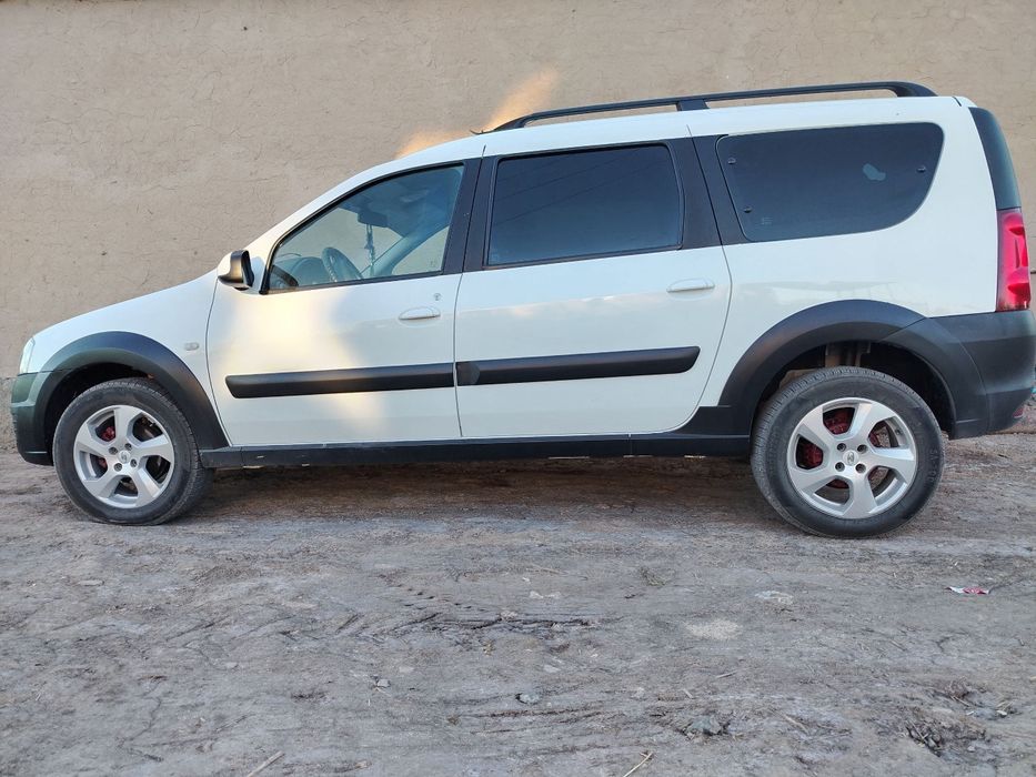 Lada Largus 2020
