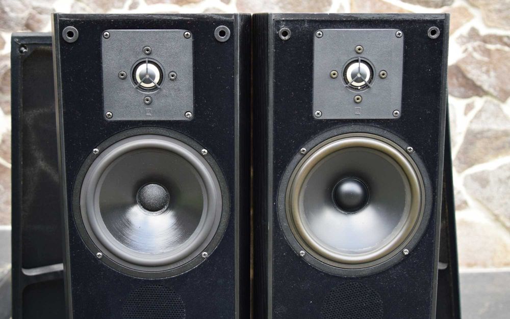 Boxe ATL 707 Pro, boxe de podea