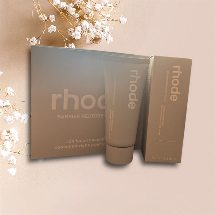 Крем за лице Rhode Barrier Restore – хидратация и възстановяване