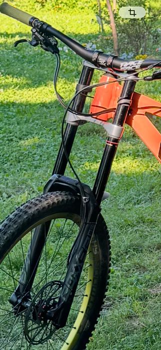 Vand rockshox boxxer select 2022 27.5