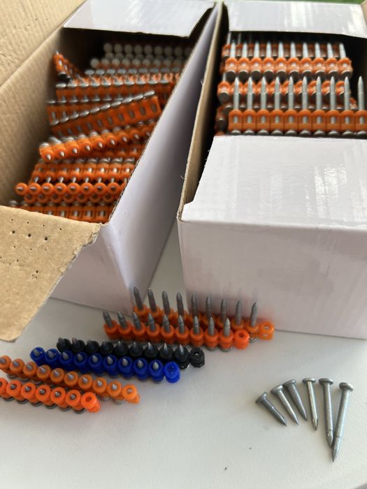 Cuie spit pulsa, toua, hilti