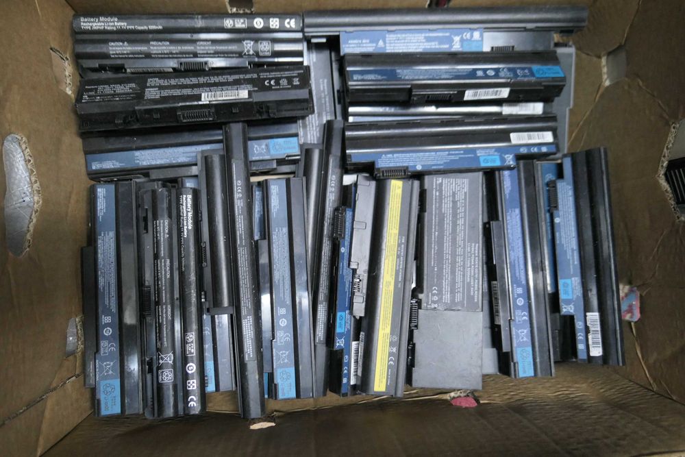 Baterie Baterii Laptop 6 8 Acumulatori 9 Elementi (pentru recuperare/ masurare/ reutilizare/ refolosire) Dell Hp Acumulator