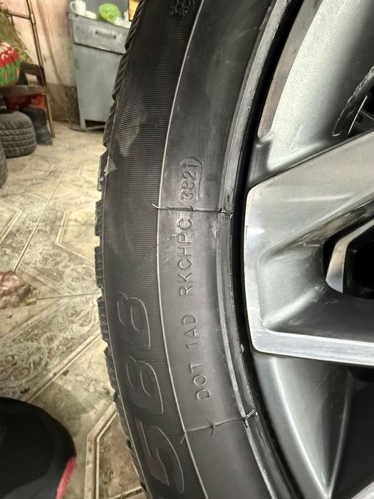 Диски от хундай соната