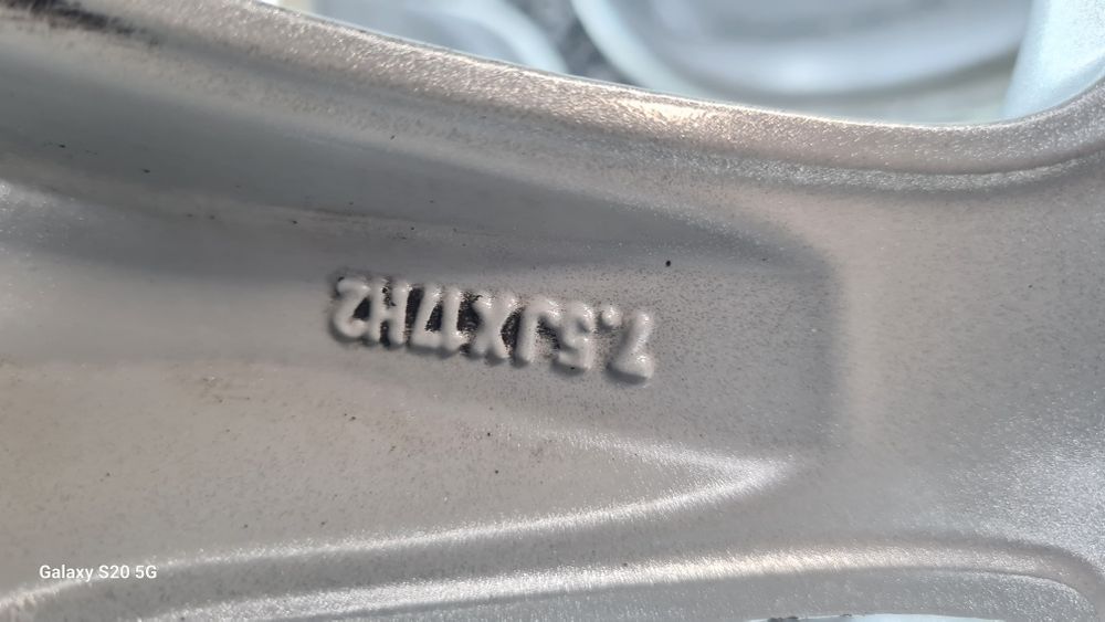 Оригинални джанти Форд Куга 5/108 Ford Kuga 5x108