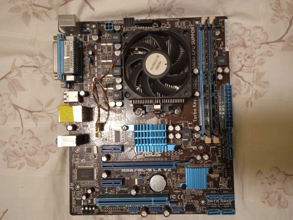 kit placa baza amd fx8350