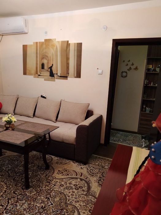 Срочно  сдаётся  квартира  сергели  7 а только одиноким рядом метро