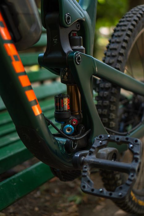 Propain Spindrift AL5 (2025) garantie 2 ani