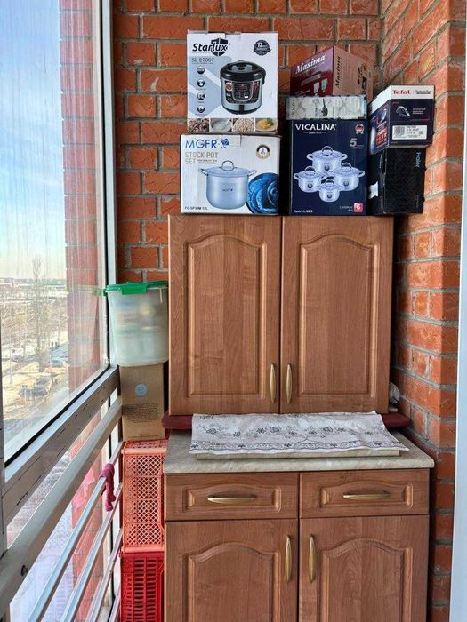 продам 1ком.квартиру АлтынАрман