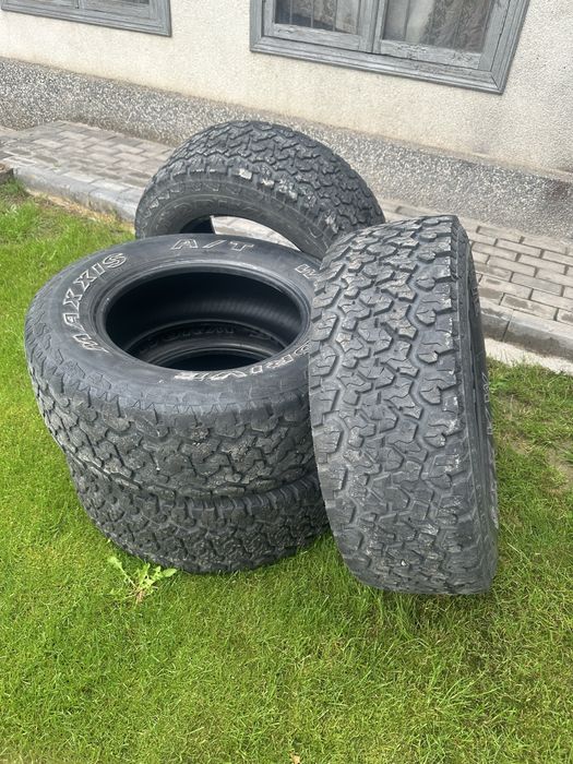 Шины всесезонные R17 265/65