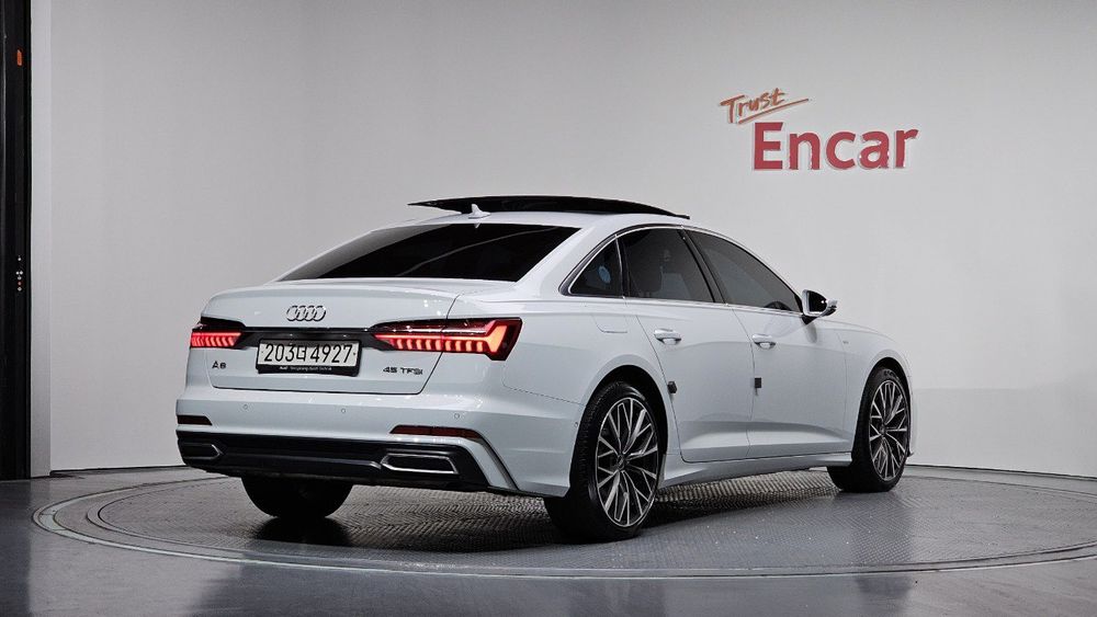 Audi A6 45 TFSI Premium