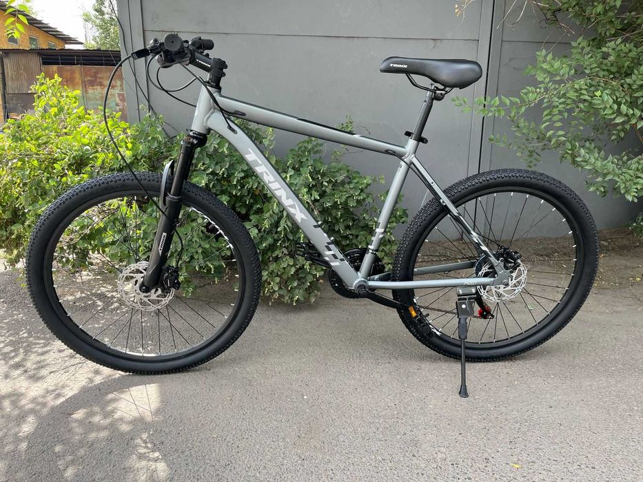 Велосипед 19 рама TRINX M007 модель 2025