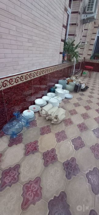 Посуда сотилади нархи келишамиз