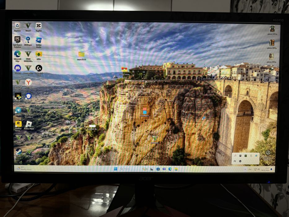 Продам Компьютер и комплектующие