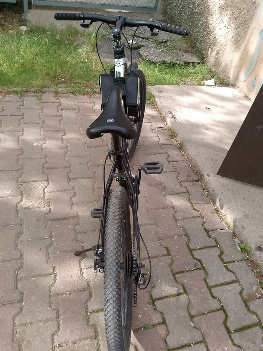 Очень хороший велик