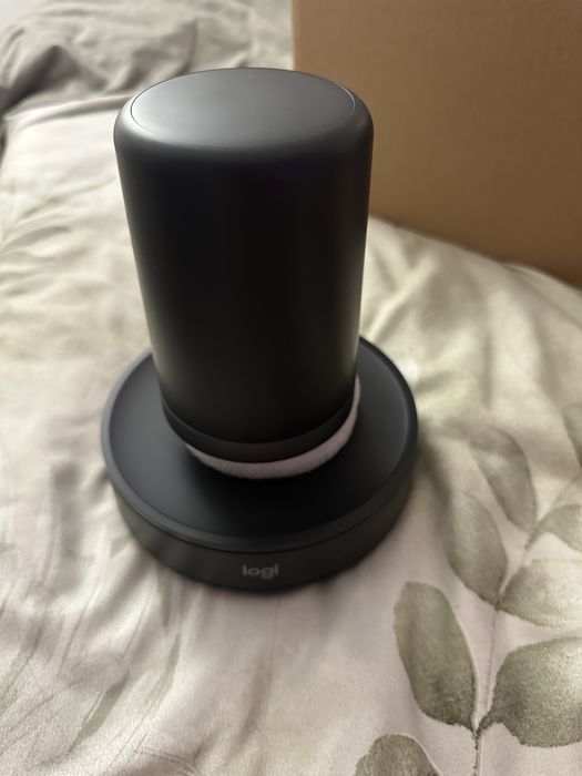 Camera Logitech Rally webcam noua full box