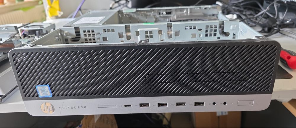 vand unitate pc HP elitedesk 800 G4