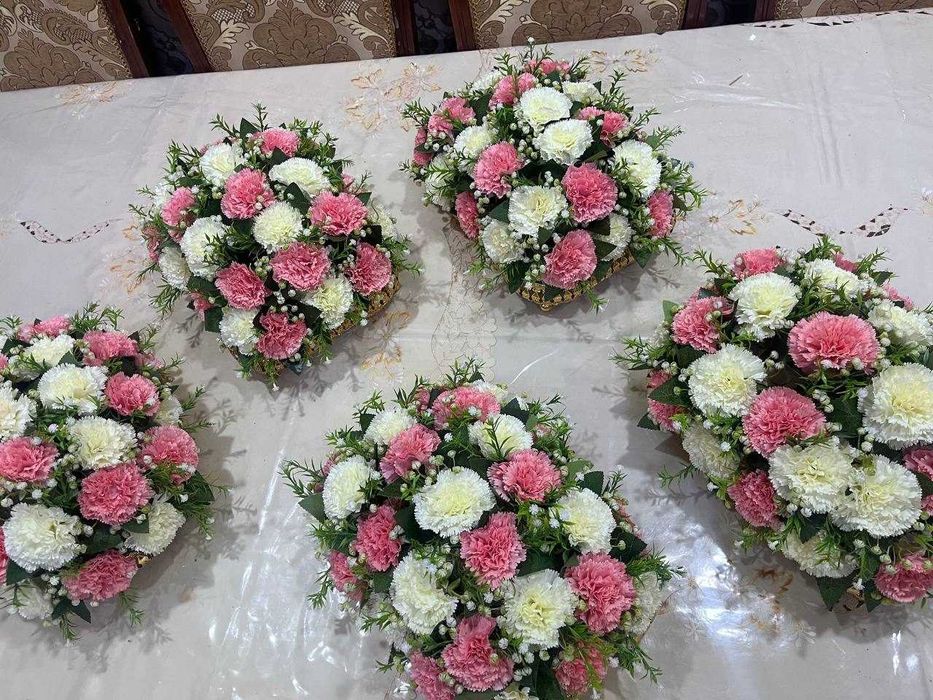 Цветы, Гул, Икебана исскуственные