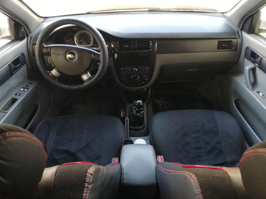 Other Lacetti / Gentra 2010 — 7