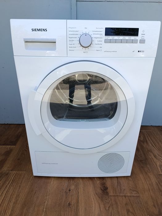 Сушилня Siemens IQ700