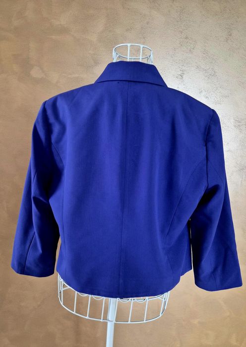 Синьо сако "ZARA "