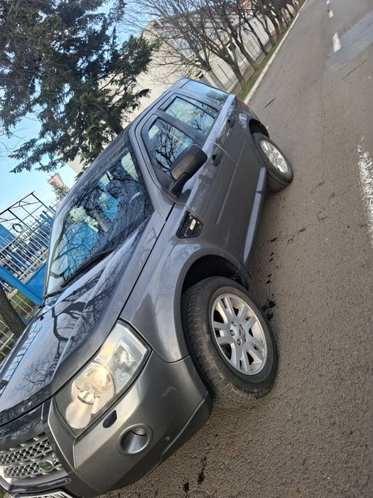 Land rover freelander 2