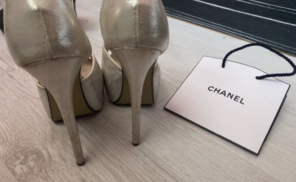 Дамски обувки лукс