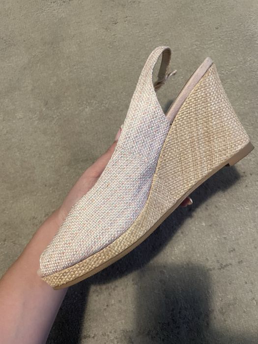 Дамски еспадрили на платформа