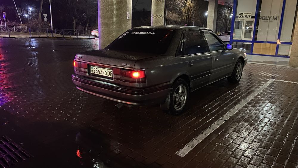 Мазда 626 переходка 1990 2,0