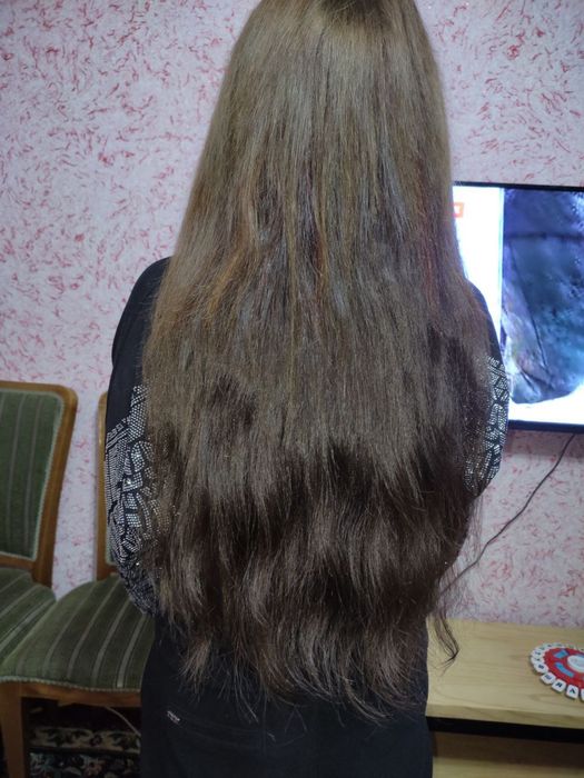 Наращивание волос