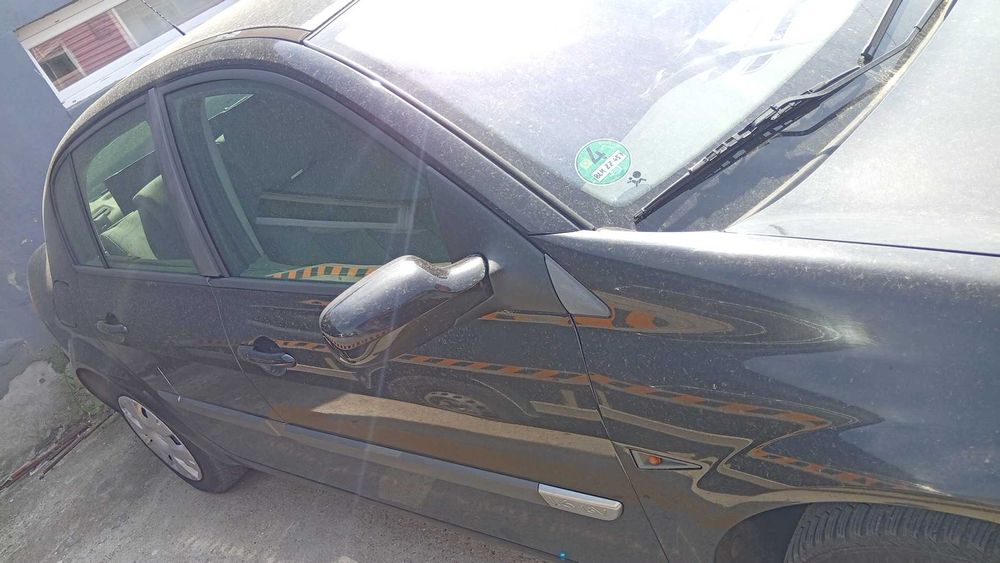 Renault Megane 1.6 benzina+Gpl