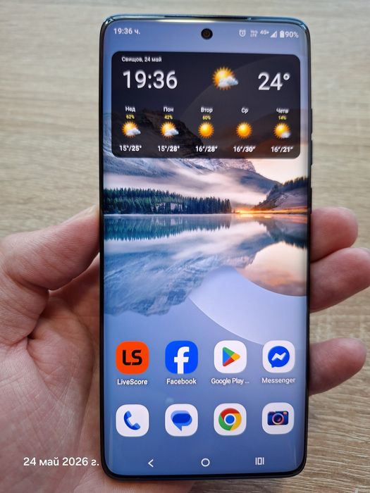 Motorola Edge 60