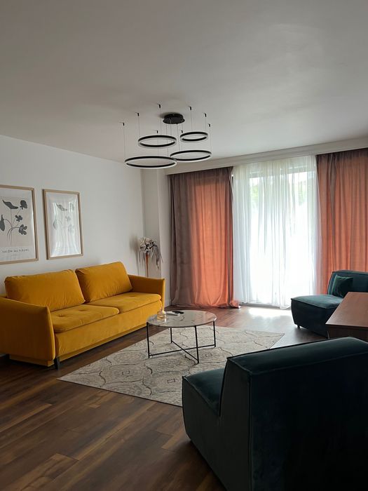 Apartament cu 2 camere, 61 m2