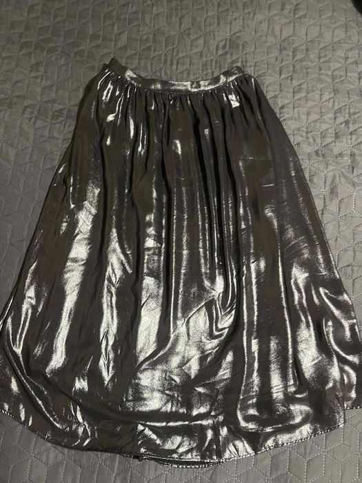 Нова елегантна празнична пола Zara размер М.