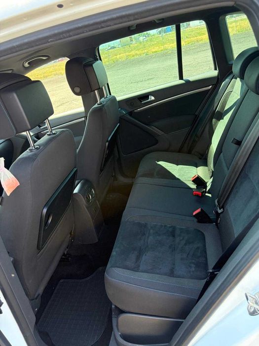 Volkswagen Tiguan 2.0 TDI – Euro 6 -140CP