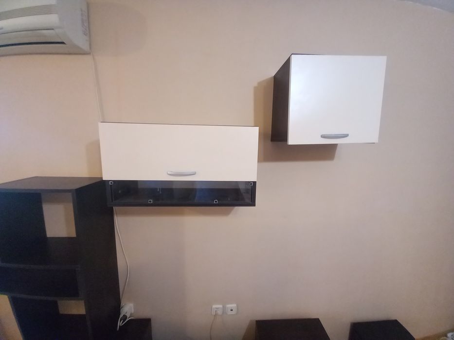 Мини секция на модули