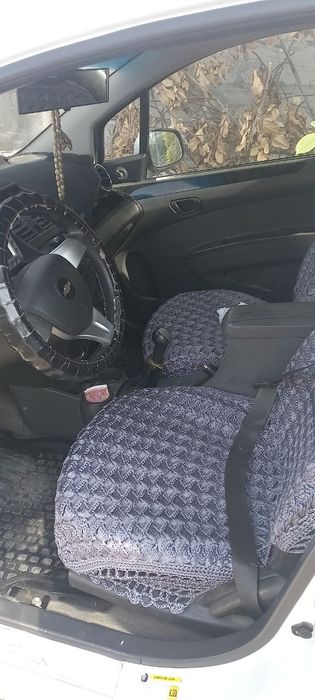 Спарк 2016 Механика