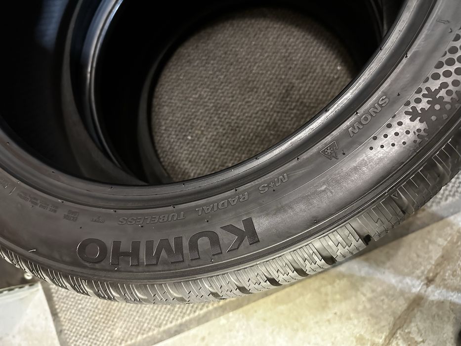 275/45 R21 110V XL - Kumho WinterCraft WS71 Suv M+S Oferta