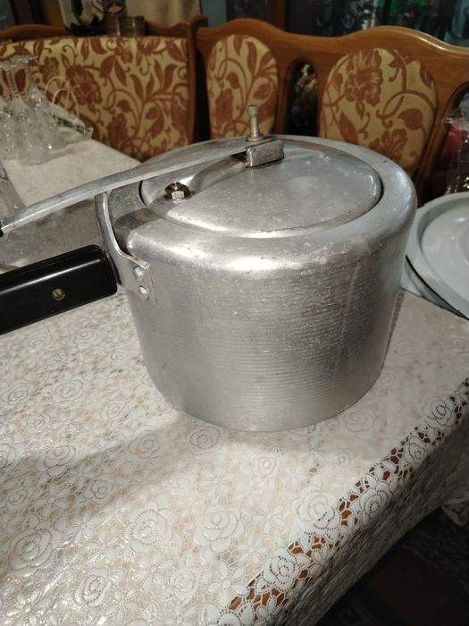 Скороварка на 6 л. СССР.