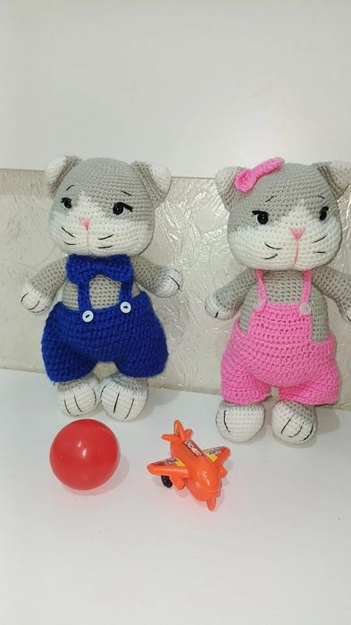 Қолдан Тоқылған Ойыншықтар